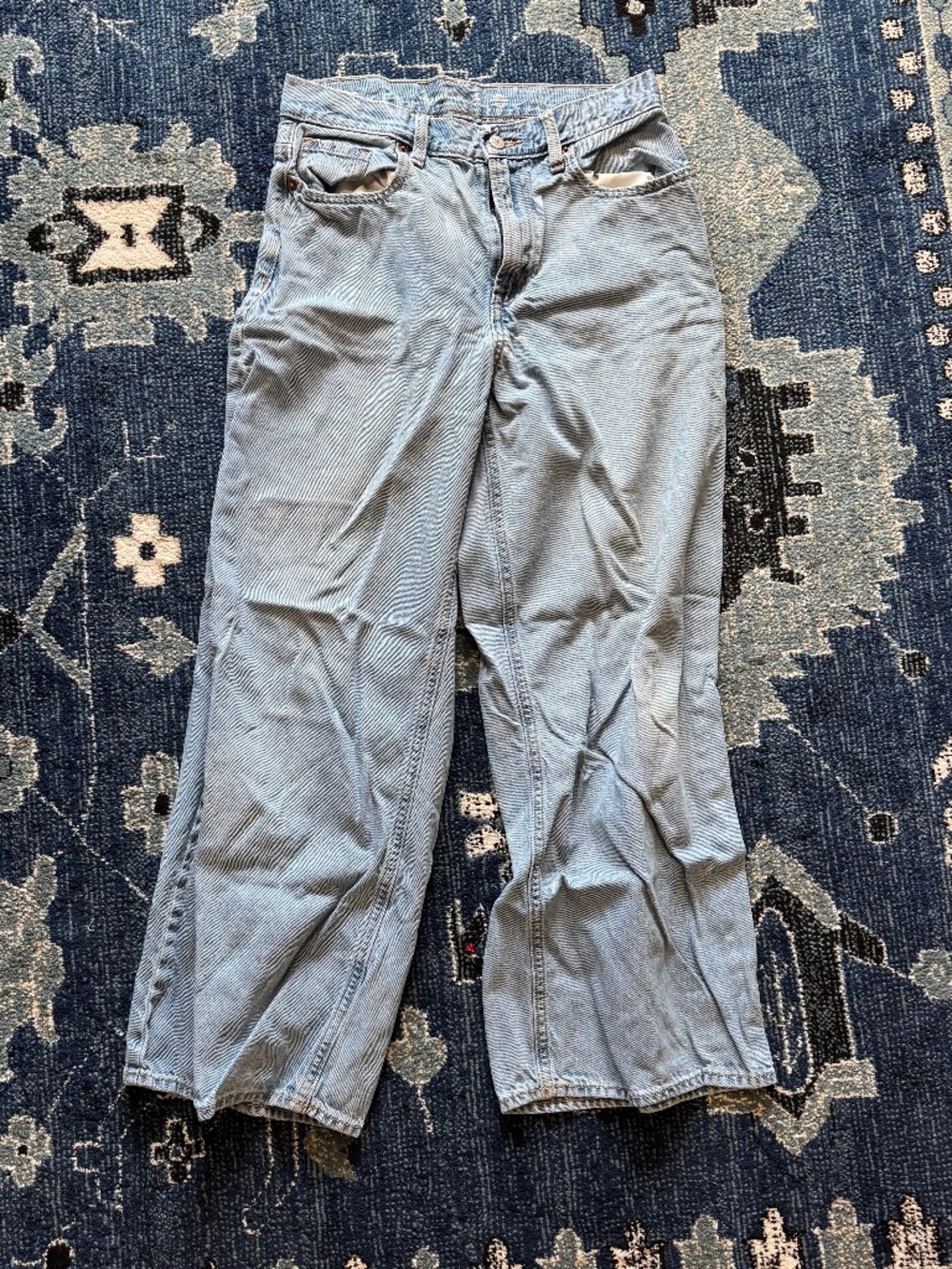 Old Navy Wide Leg Denim